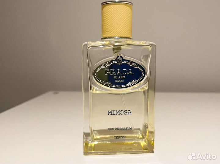 Prada Infusion Mimosa Eau de Parfum, 100 ml