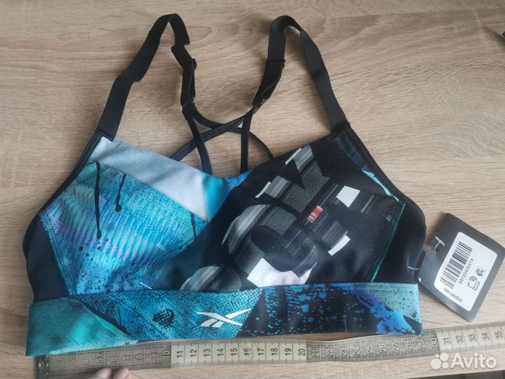 Топ бра Reebok xs