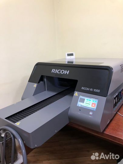 Принтер Ri 1000