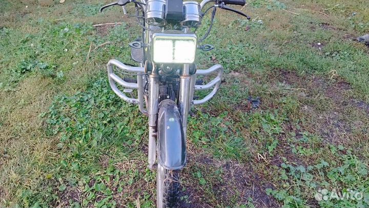 Продам альфу 110