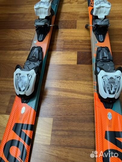 Горные лыжи детские 110