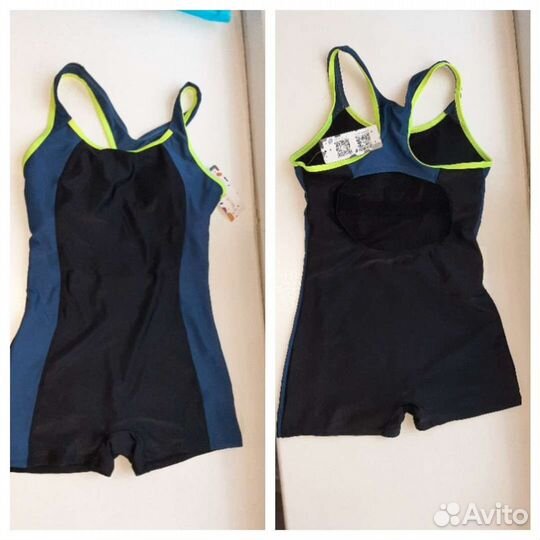 Купальники подростковые новые