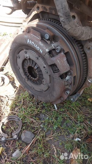 Ssangyong new actyon маховик