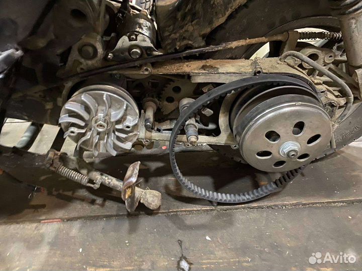 Продам скутер