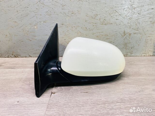 Зеркало левое KIA RIO 3 рест 1.4 мт седан