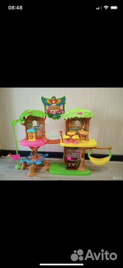 Наборы Enchantimals