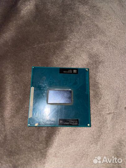Процессор core i5 3210m