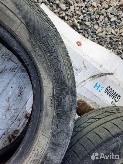 Goodyear Excellence 205/55 R16 91H