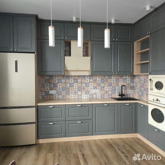 Кухни на заказ. Гарантия