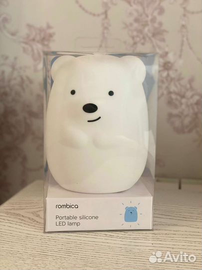 Светильник LED Rombica Bear (новый)