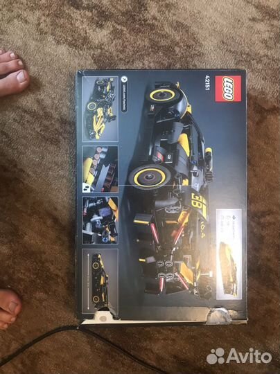 Lego Technic 42151