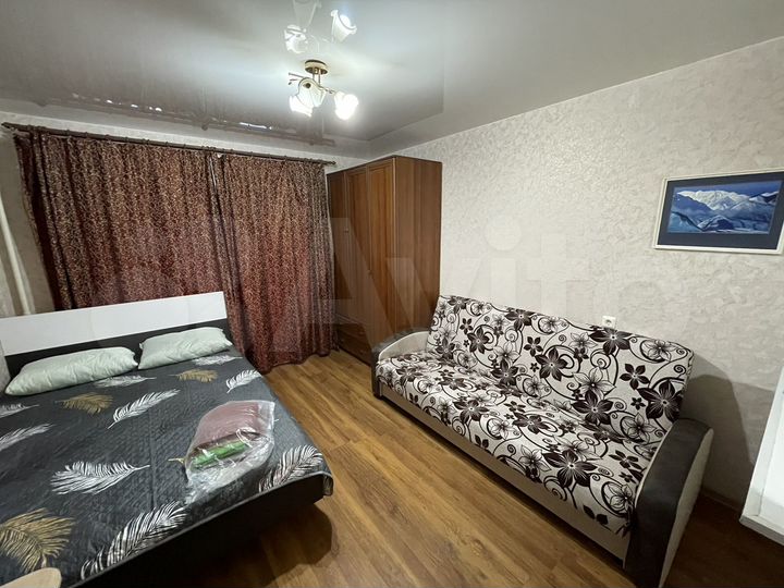 Квартира-студия, 32 м², 14/16 эт.
