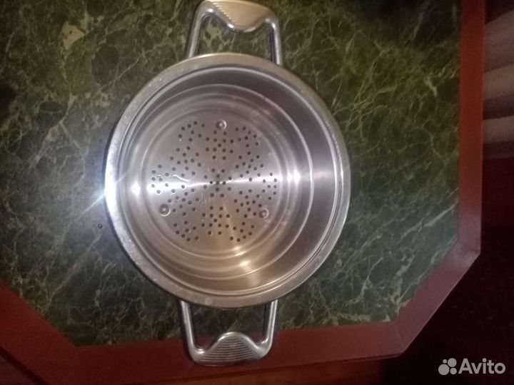 Пароварка немецкой фирмы Zepter