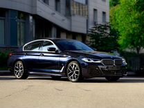 BMW 5 серия 2.0 AT, 2022, 35 170 км, с пробегом, цена 6 799 000 руб.