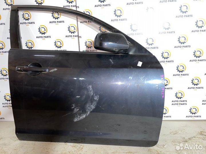 Дверь передняя правая Mazda 3 BK 2