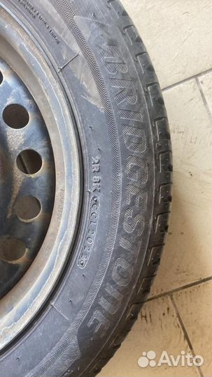 Bridgestone Ecopia EP150 205/55 R16