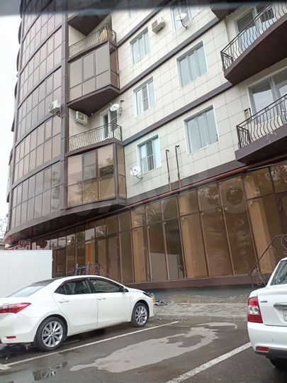Своб. планировка, 53 м², 5/12 эт.