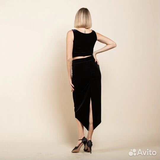 Юбка для аргентинского танго 42 Boleo