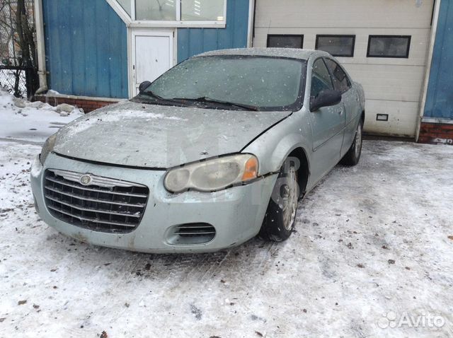 Запчасти разборка Крайслер Себринг 2 купить в Санкт-Петербурге CHRYSLER ...