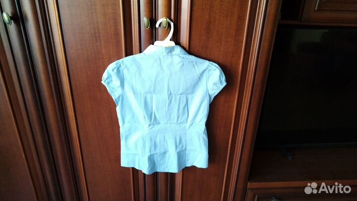 Школьная рубашка Next 10 лет