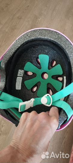 Детский шлем защитный