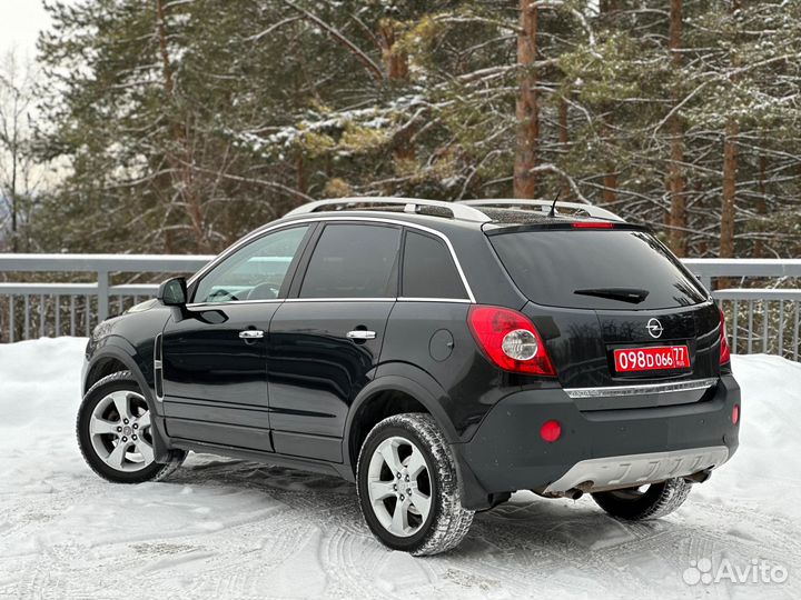Opel Antara 3.2 AT, 2010, 149 540 км