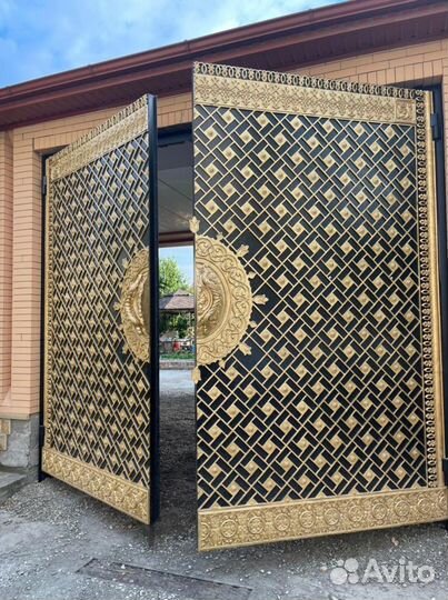 Жудожественное литьё