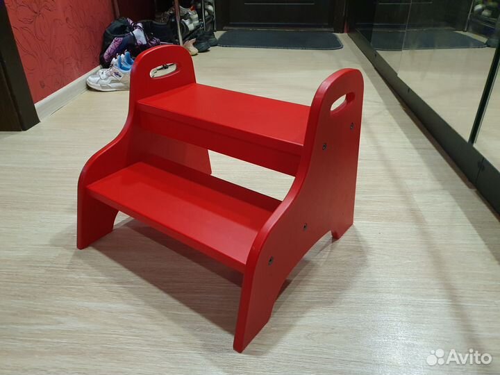 Детская подставка, ступенька, табурет