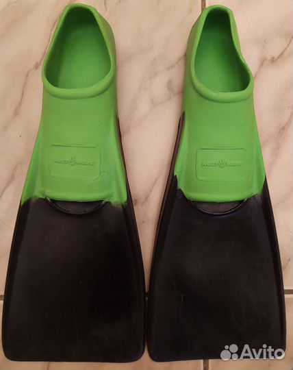 Ласты детские mad wave 26-29р