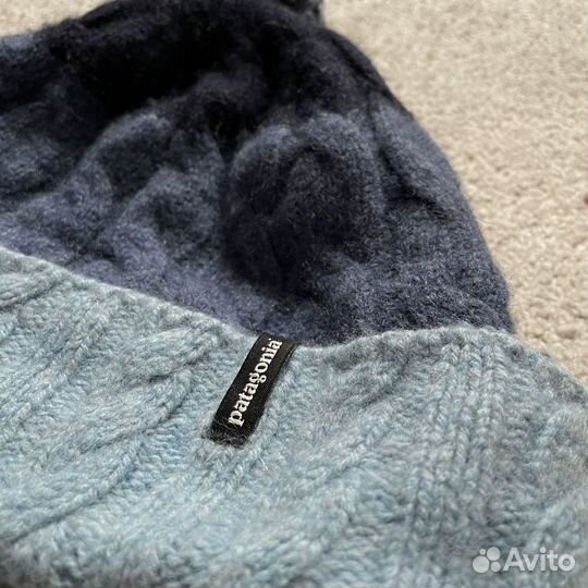 Шапка шерстяная patagonia