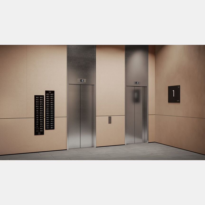 4-к. квартира, 99,4 м², 24/48 эт.