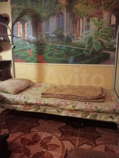 Комната 17 м² в 3-к., 4/5 эт.