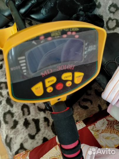 Металлоискатель+ pointer