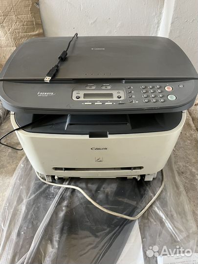Принтер лазерный canon торг уместен