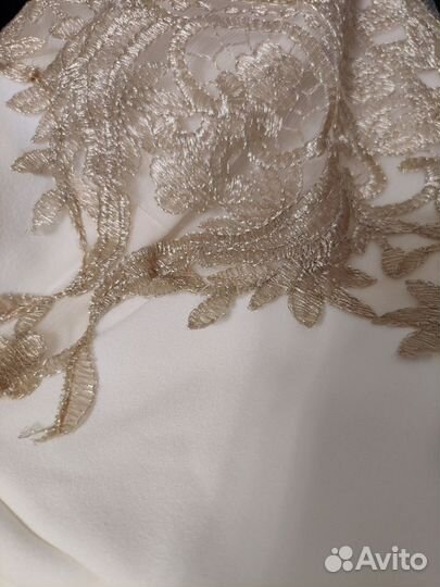 Вечернее платье размер L