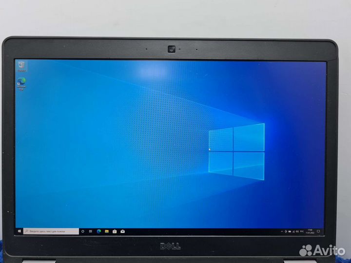 Ноутбук Dell Latitude E5470 i5 8Gb 128Gb FHD IPS