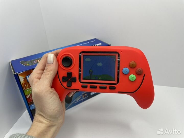 Портативная игровая приставка