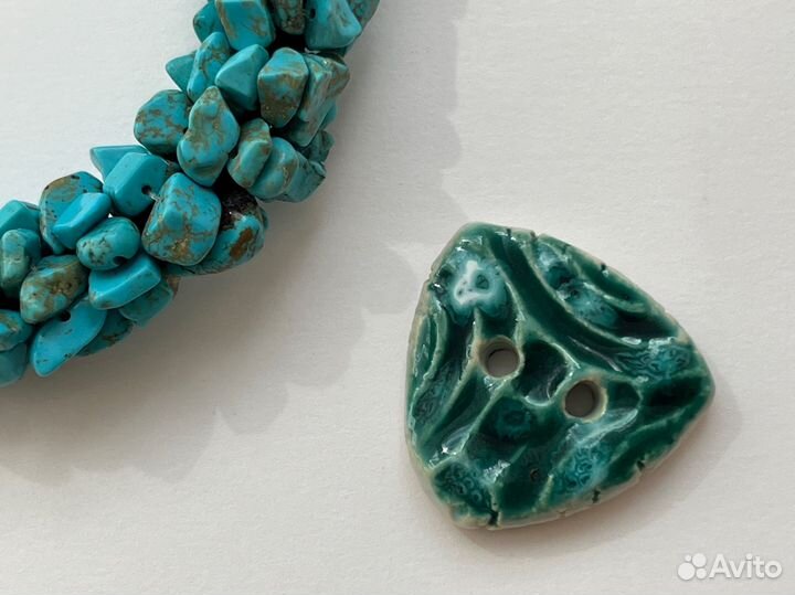 Пуговица декоративная