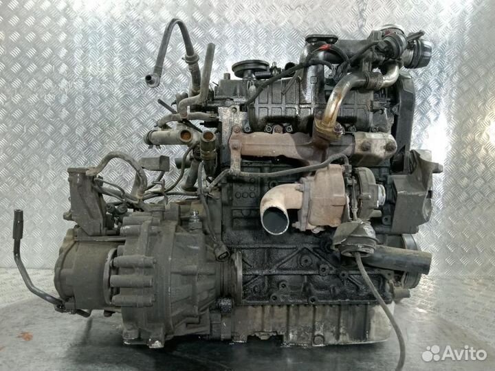 Двигатель Volkswagen Golf 4 (97-06)