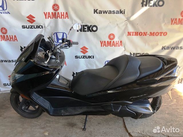 Honda Forza 250 Z Кредит