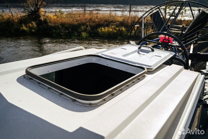 Аэролодка Север Охотник 650 К2