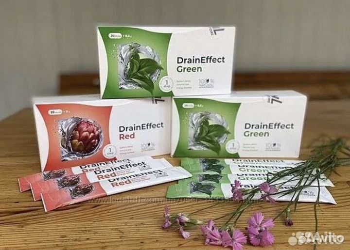 DrineEffect от NL internashional