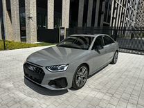 Audi S4 3.0 AT, 2020, 86 000 км, с пробегом, цена 4 150 000 руб.