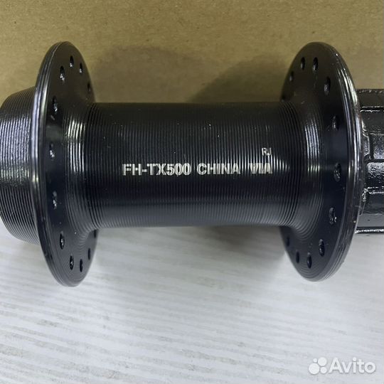 Втулка задняя Shimano Tourney TX500