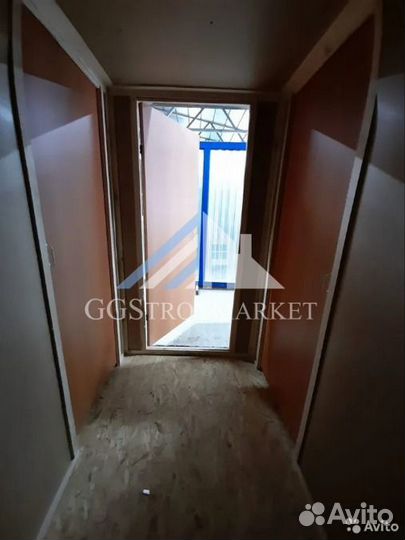 Бытовка вагончик металлический