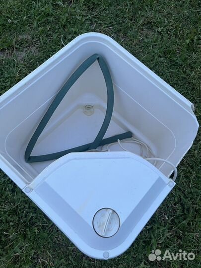 Стиральная машинка малютка бу