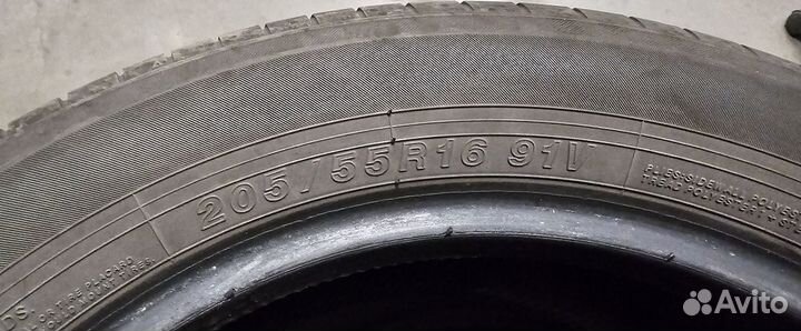 Yokohama BluEarth AE50 205/55 R16 91V