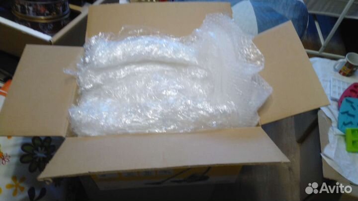 Пупырчатая пленка для переезда