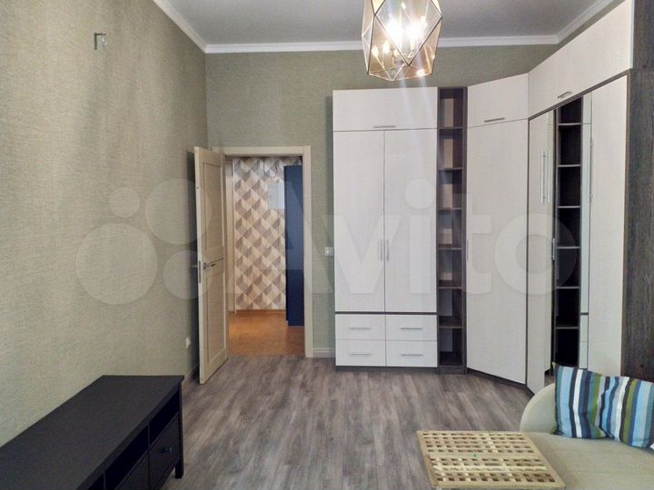 1-к. квартира, 48 м², 6/14 эт.