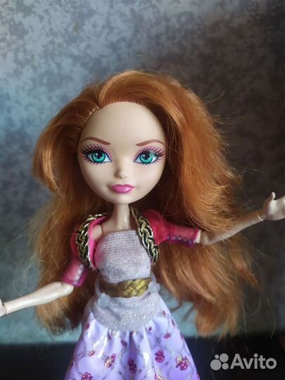 Куклы Ever After High